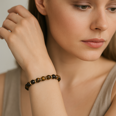 Tiger Spirit Armband