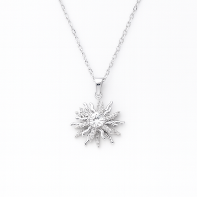 Sonnenzauber Halsketten Kollektion