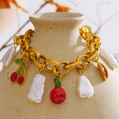 Sweet Fruits Armband