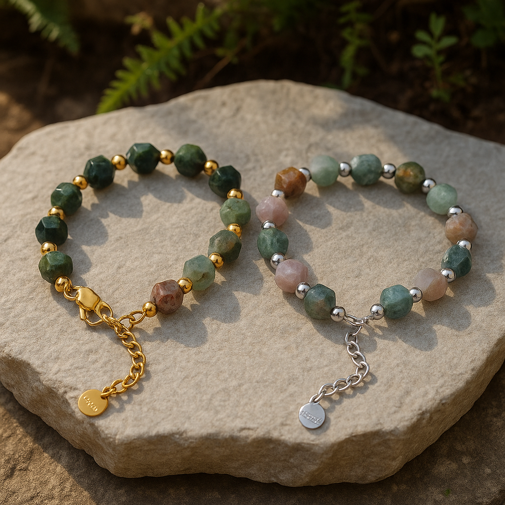 Steinkraft Armband