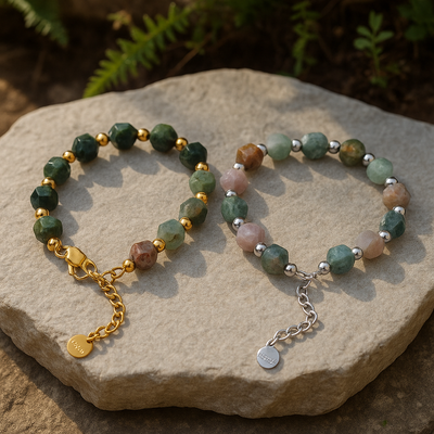 Steinkraft Armband