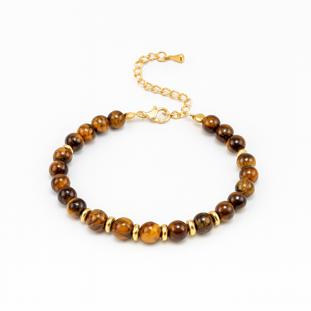 Tiger Spirit Armband