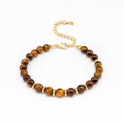 Tiger Spirit Armband