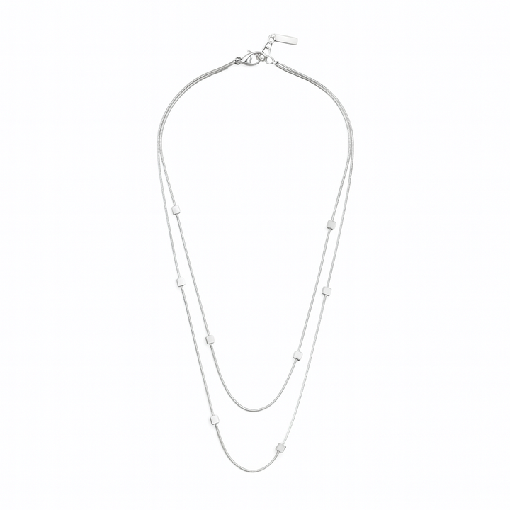 Silver Grace Halskette