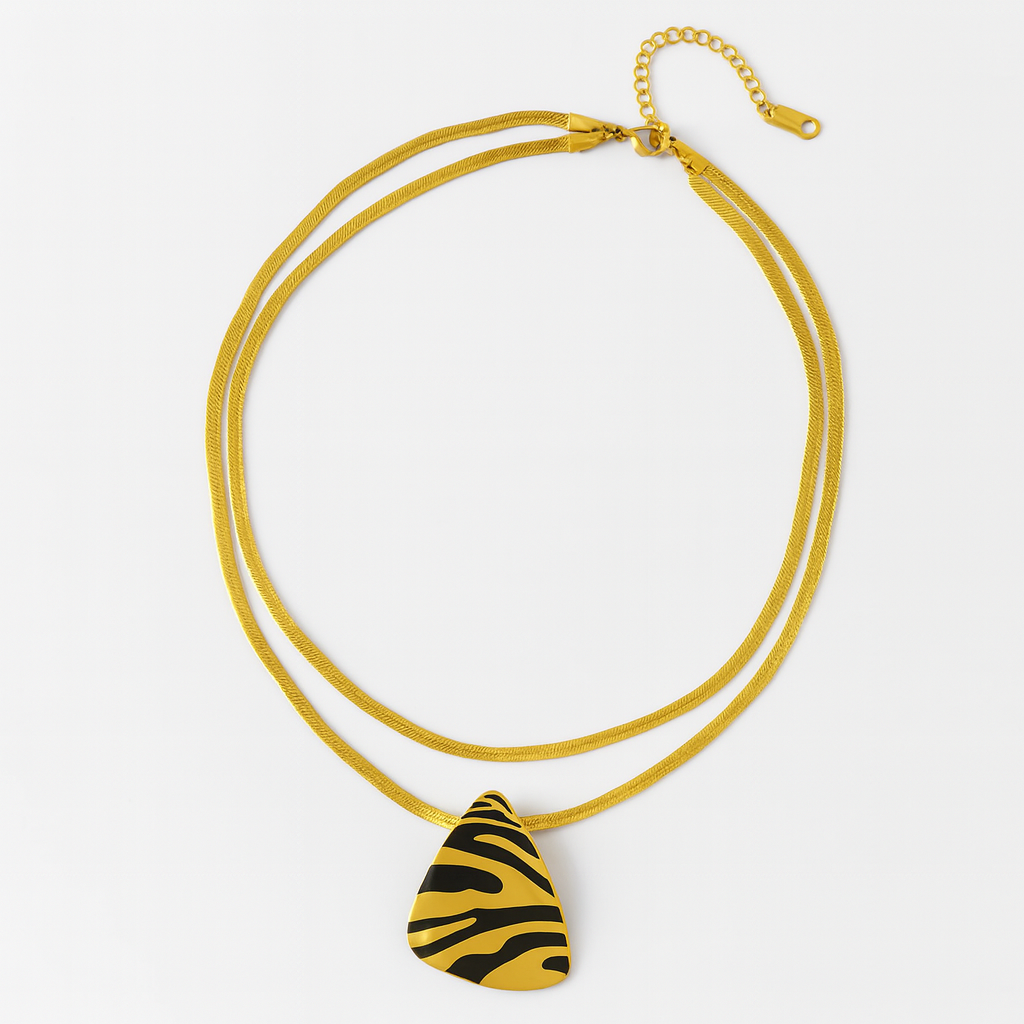 Savanne Halskette