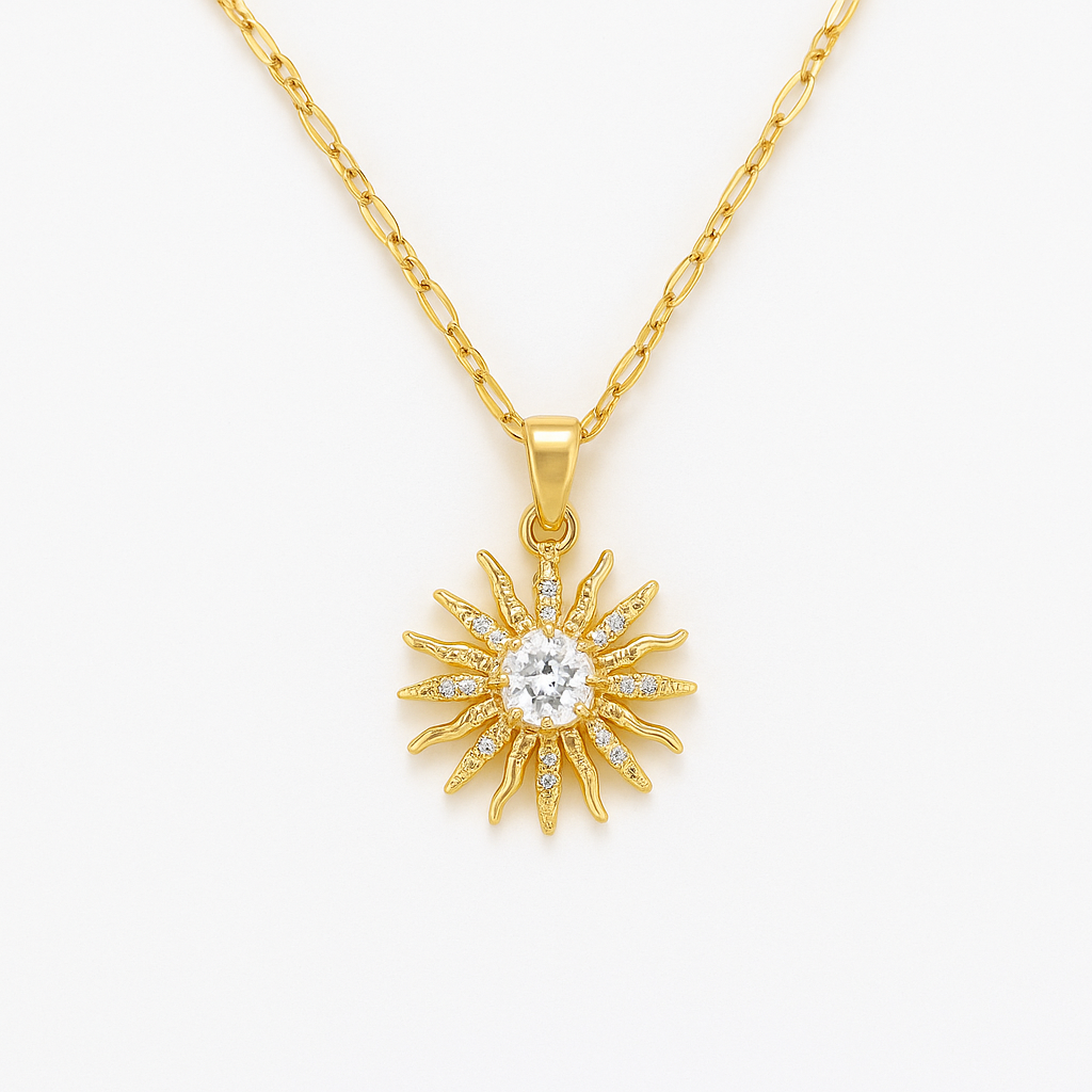 Sonnenzauber Halsketten Kollektion