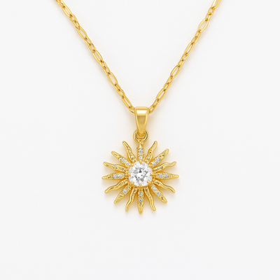 Sonnenzauber Halsketten Kollektion