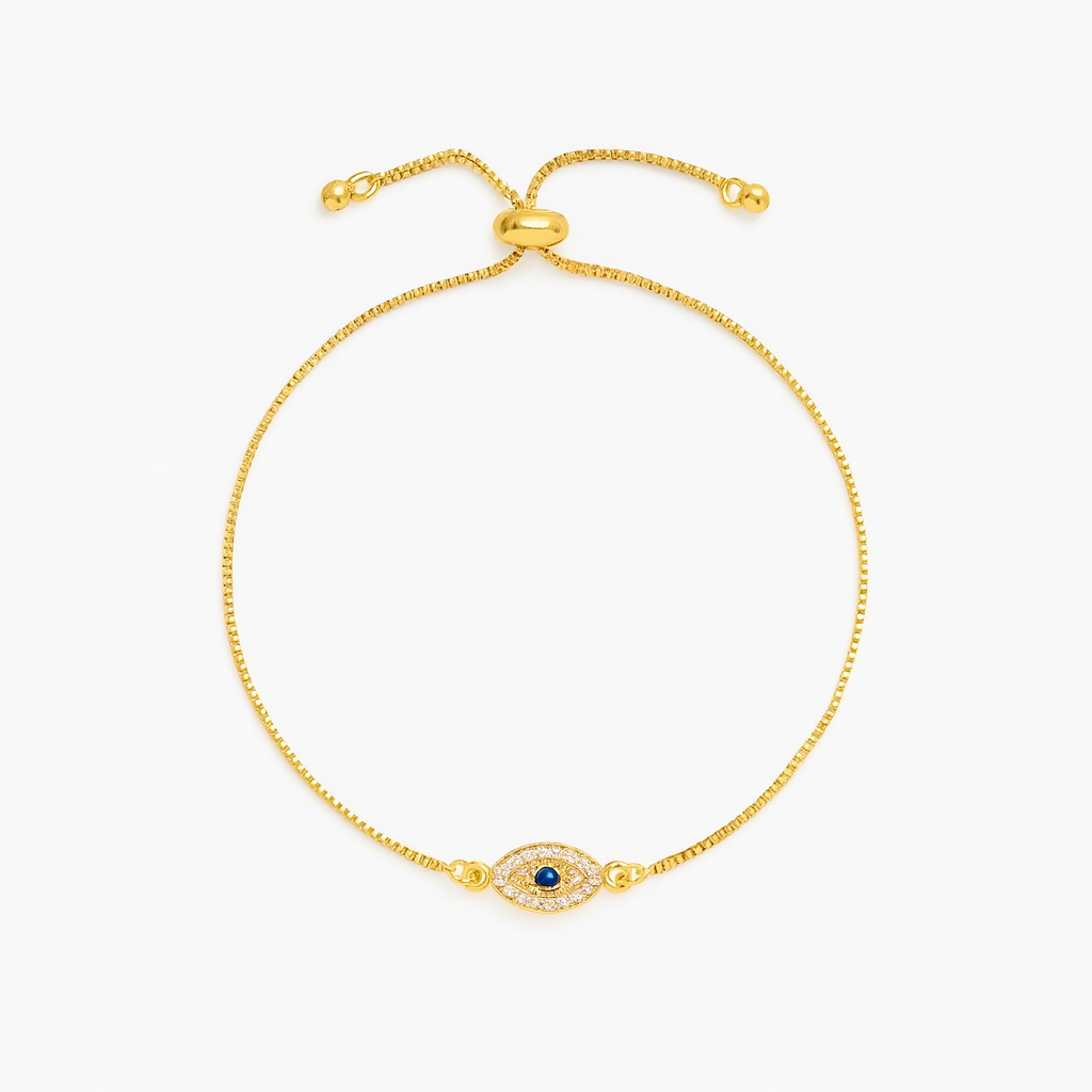 Evil Eye Armband