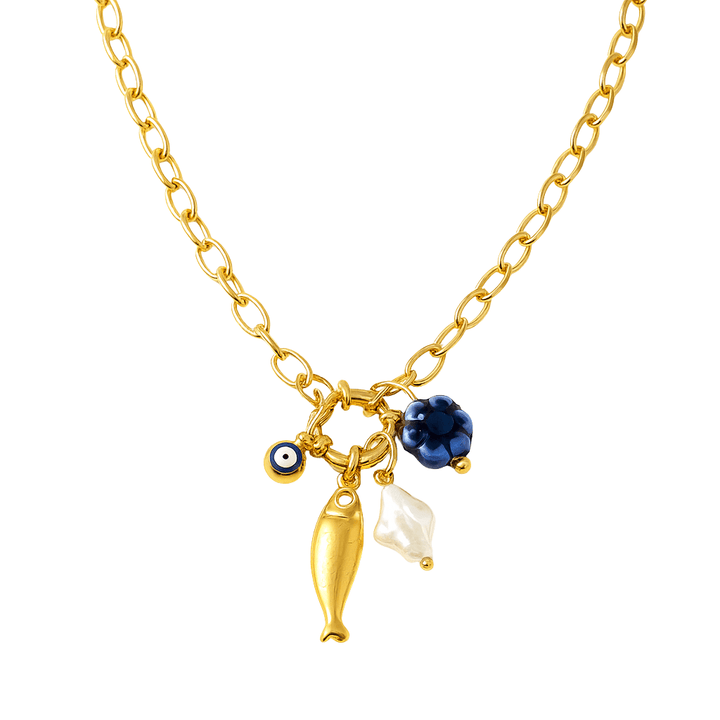 Ocean Spirit Halskette