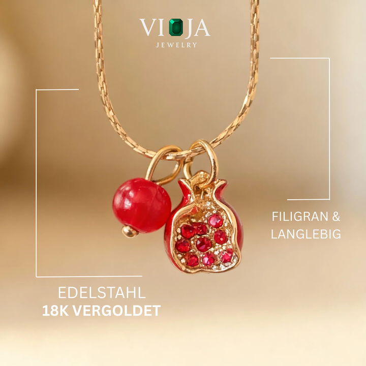 Pom d’Or Halskette