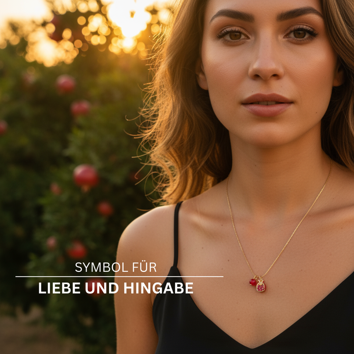 Pom d’Or Halskette