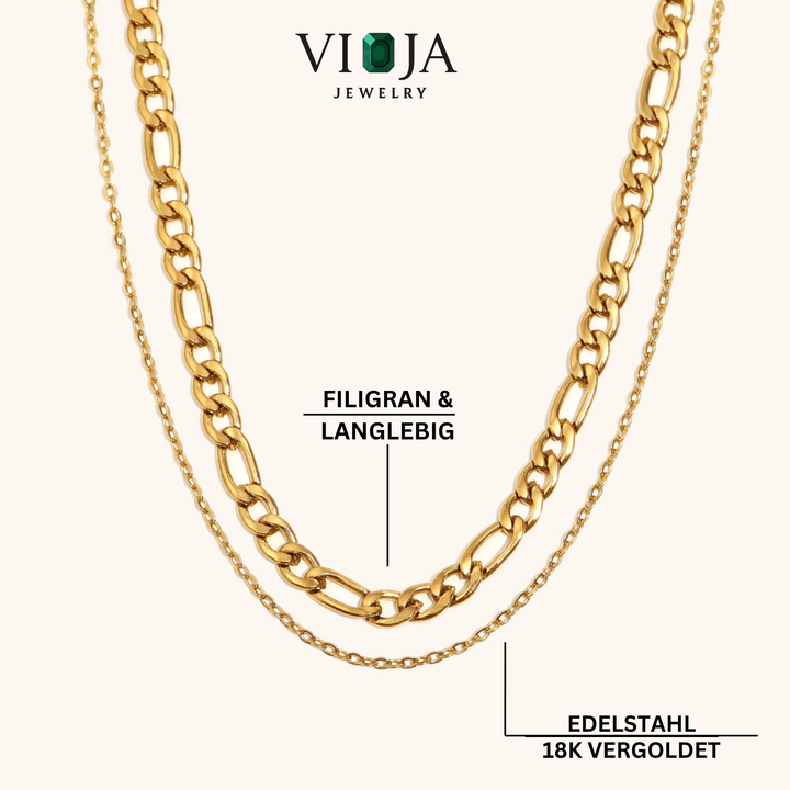 Urban Link Halskette