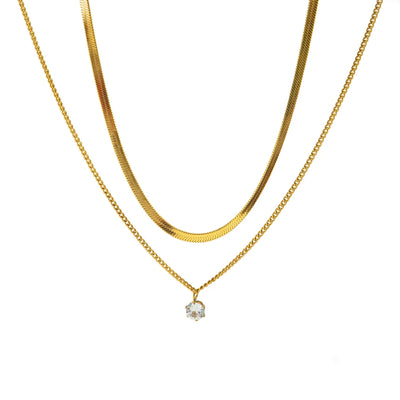 Luna d’Or Halskette