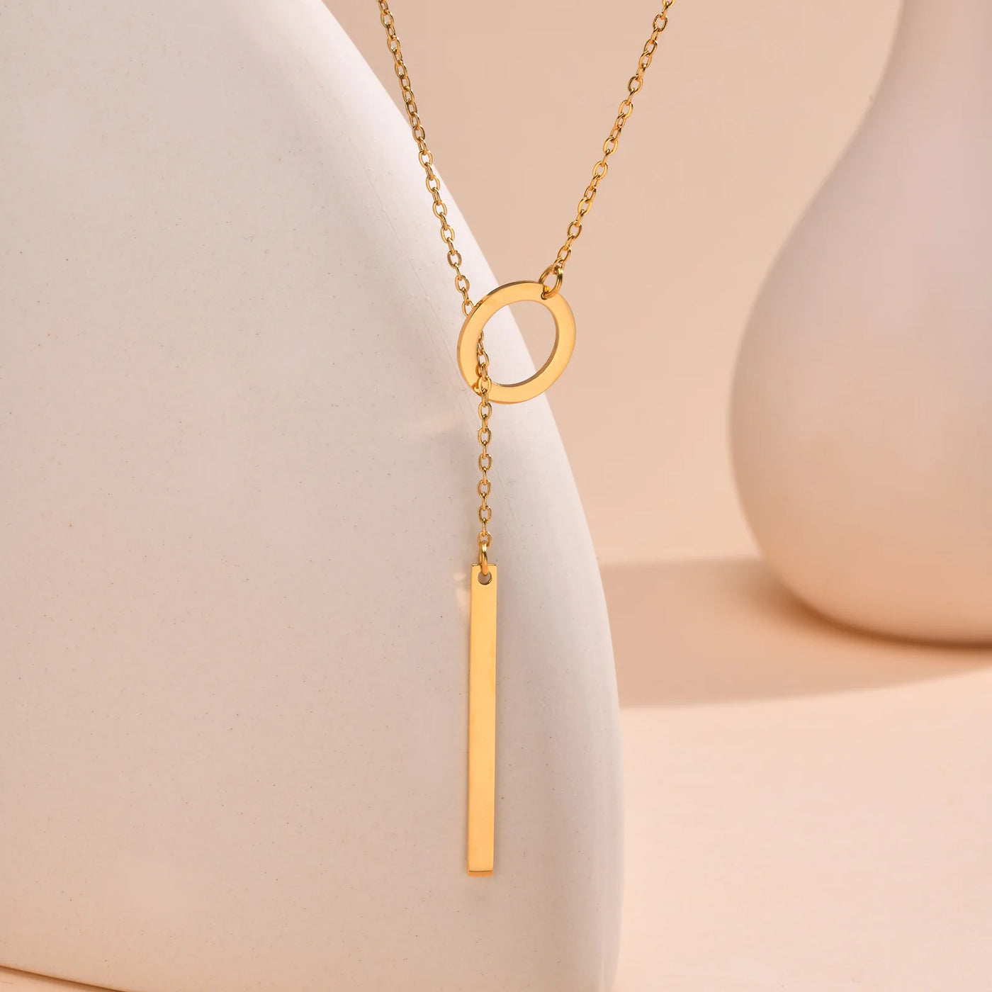 Celestial Grace Y-Halsketten - Kollektion