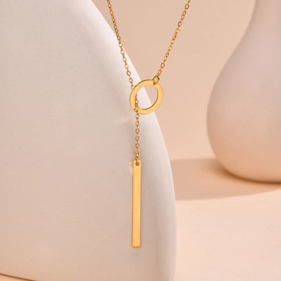 Celestial Grace Y-Halsketten - Kollektion