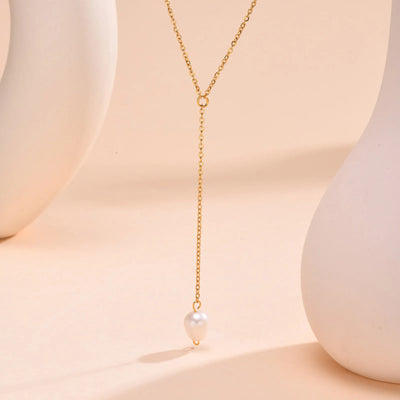 Celestial Grace Y-Halsketten - Kollektion