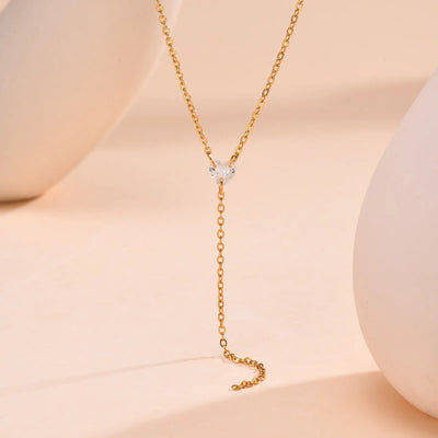 Celestial Grace Y-Halsketten - Kollektion