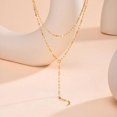 Celestial Grace Y-Halsketten - Kollektion