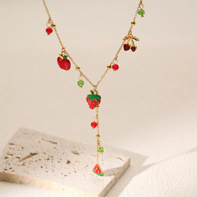 Fruity Charm's Halskette