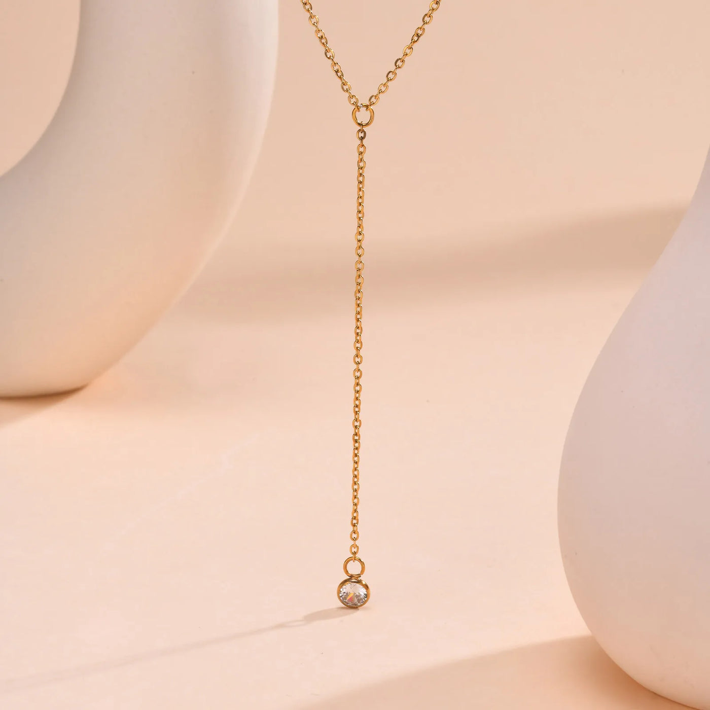 Celestial Grace Y-Halsketten - Kollektion