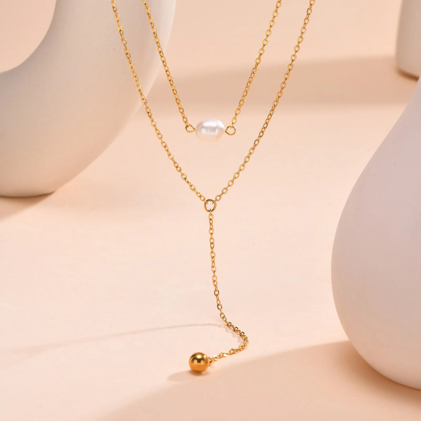 Celestial Grace Y-Halsketten - Kollektion