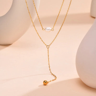 Celestial Grace Y-Halsketten - Kollektion
