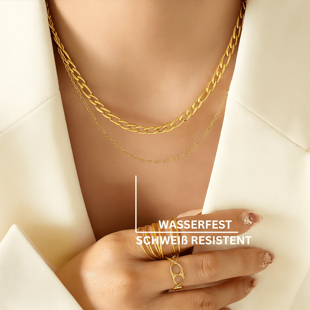 Urban Link Halskette