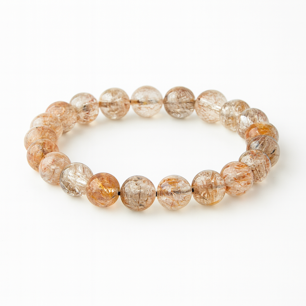 Balance & Kraft – Heilsteinarmband
