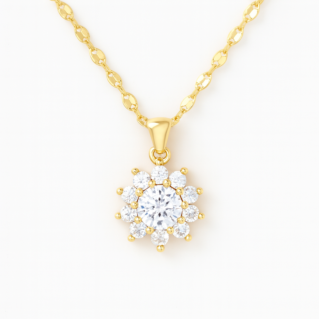 Sonnenzauber Halsketten Kollektion