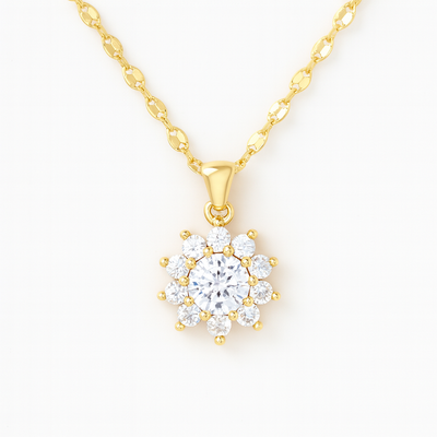 Sonnenzauber Halsketten Kollektion