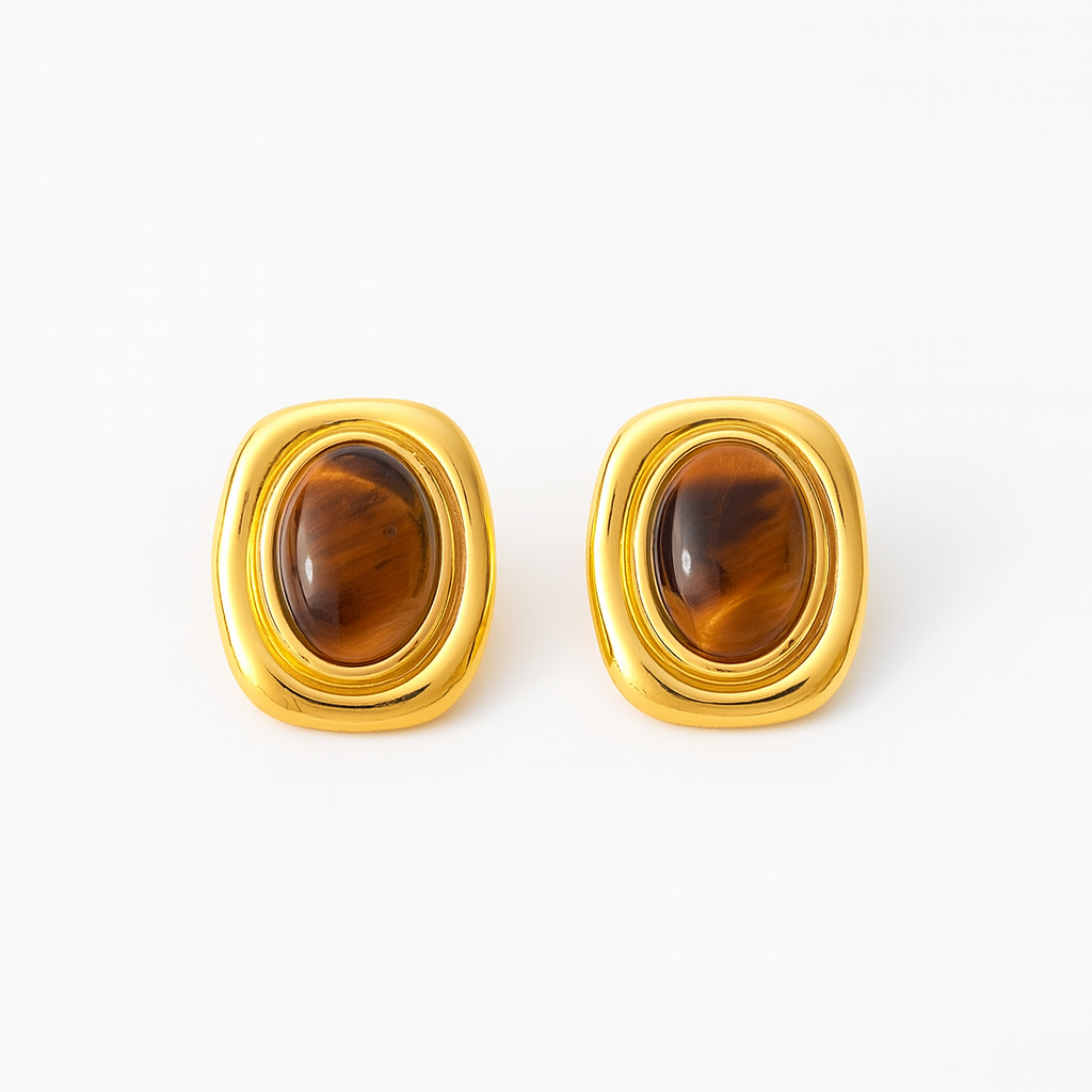 Aurum Tigra Ohrringe