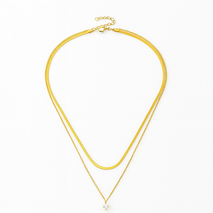Luna d’Or Halskette