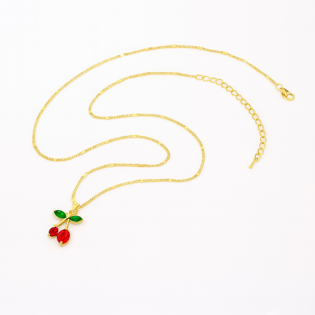 Cherry Love Halskette