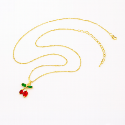 Cherry Love Halskette