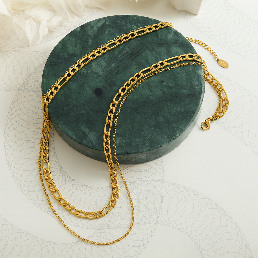 Urban Link Halskette